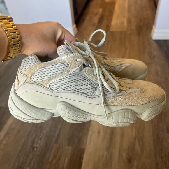 adidas gazelle silver green womens Yeezy 500